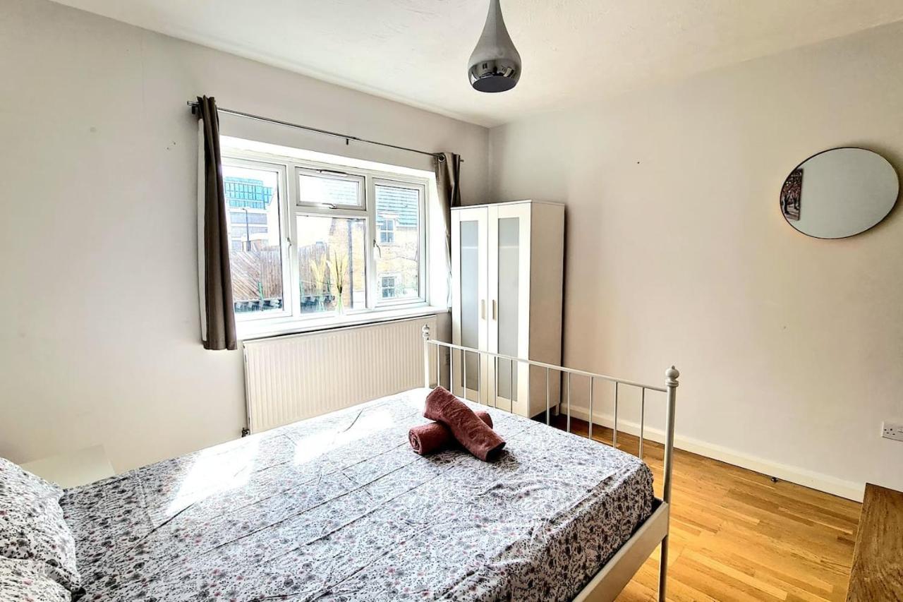 5 Sleeper Close To Old Street/ Shoreditch Londres Exterior foto