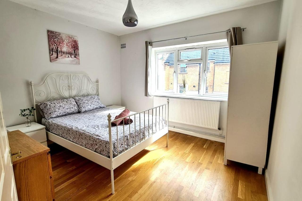 5 Sleeper Close To Old Street/ Shoreditch Londres Exterior foto